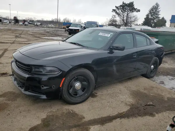 2C3CDXAG0HH590430 2017 DODGE CHARGER - Image 1