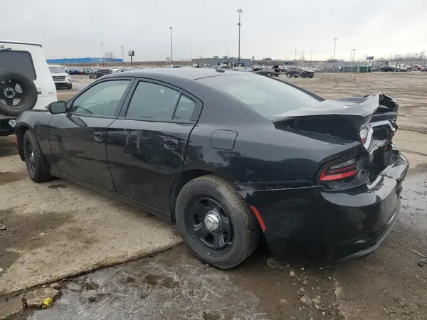 2C3CDXAG0HH590430 2017 DODGE CHARGER - Image 2