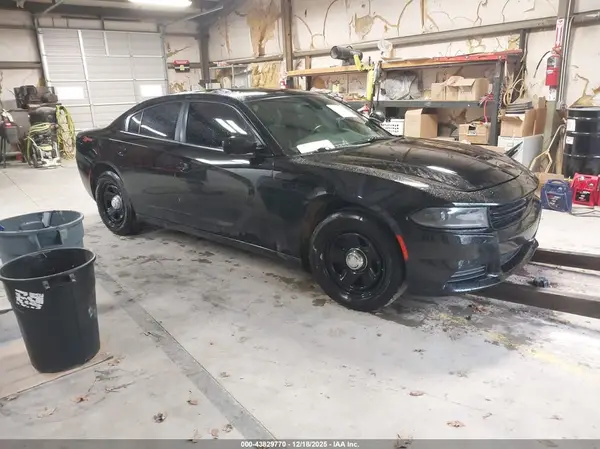 2C3CDXAG0HH595837 2017 DODGE CHARGER - Image 1