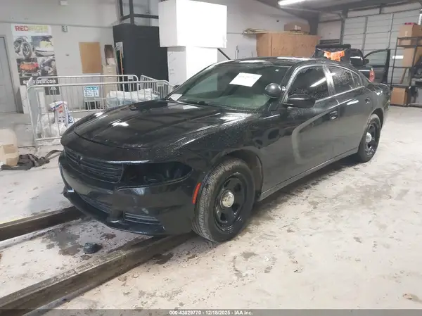 2C3CDXAG0HH595837 2017 DODGE CHARGER - Image 2