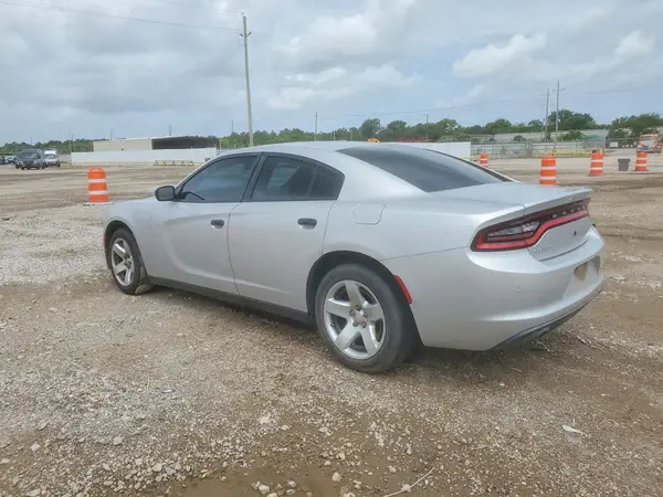 2C3CDXAG0HH650822 2017 DODGE CHARGER - Image 2