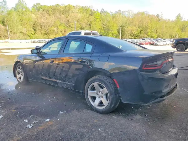 2C3CDXAG0KH510311 2019 DODGE CHARGER - Image 2