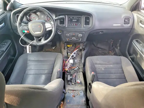 2C3CDXAG0KH510311 2019 DODGE CHARGER - Image 8