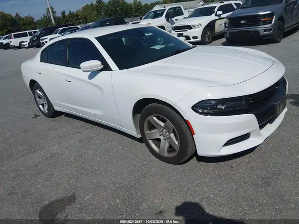 2C3CDXAG0KH513712 2019 DODGE CHARGER - Image 1