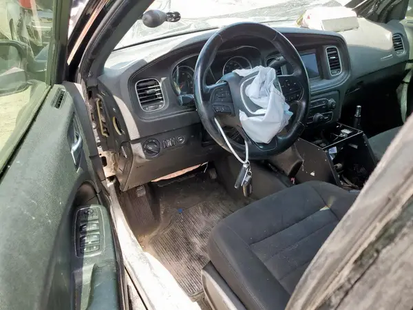 2C3CDXAG0KH538660 2019 DODGE CHARGER - Image 8