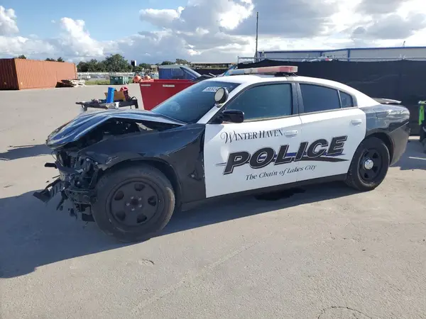2C3CDXAG0KH565681 2019 DODGE CHARGER - Image 1