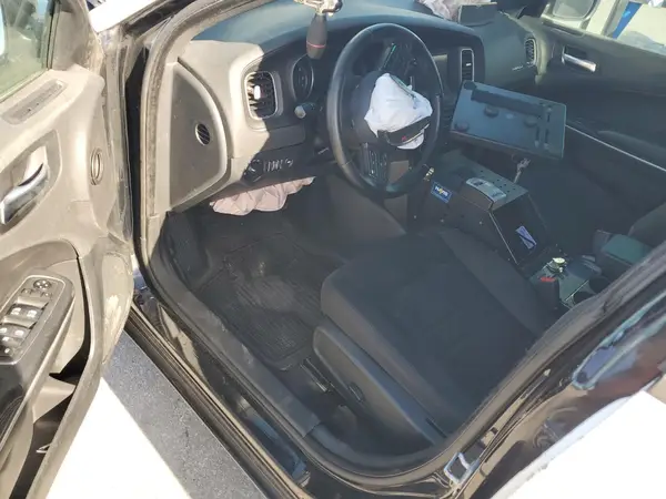 2C3CDXAG0KH565681 2019 DODGE CHARGER - Image 8