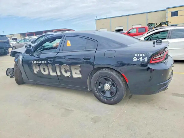 2C3CDXAG0LH146859 2020 DODGE CHARGER - Image 2