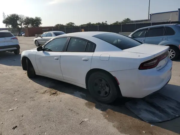 2C3CDXAG1GH122348 2016 DODGE CHARGER - Image 2
