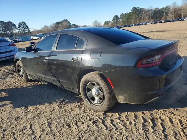 2C3CDXAG1GH205276 2016 DODGE CHARGER - Image 2