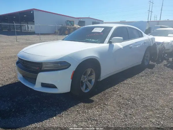 2C3CDXAG1GH251738 2016 DODGE CHARGER - Image 2