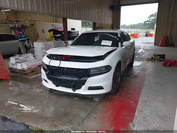 2C3CDXAG1GH272881 2016 DODGE CHARGER - Image 2