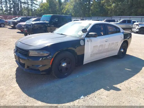 2C3CDXAG1GH293519 2016 DODGE CHARGER - Image 2