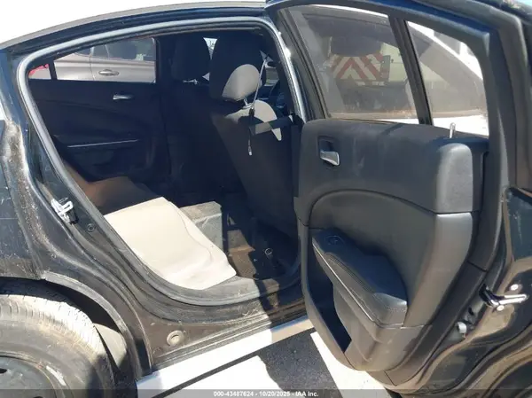 2C3CDXAG1GH293519 2016 DODGE CHARGER - Image 8
