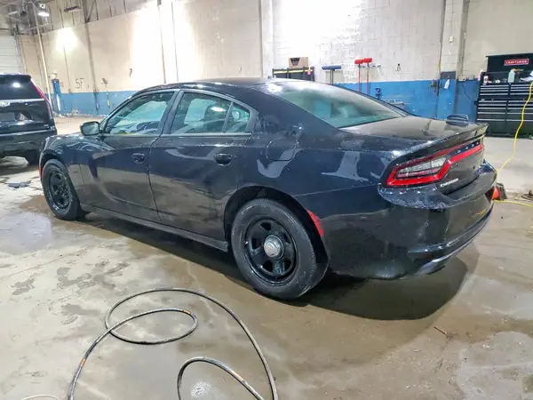 2C3CDXAG1HH590419 2017 DODGE CHARGER - Image 2