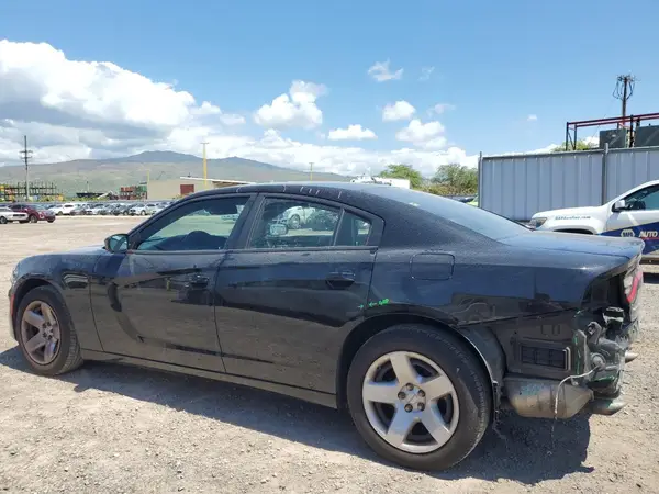 2C3CDXAG1HH638517 2017 DODGE CHARGER - Image 2