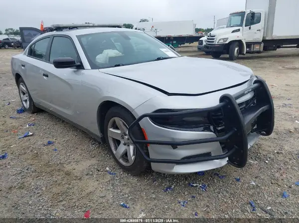 2C3CDXAG1JH277134 2018 DODGE CHARGER - Image 1