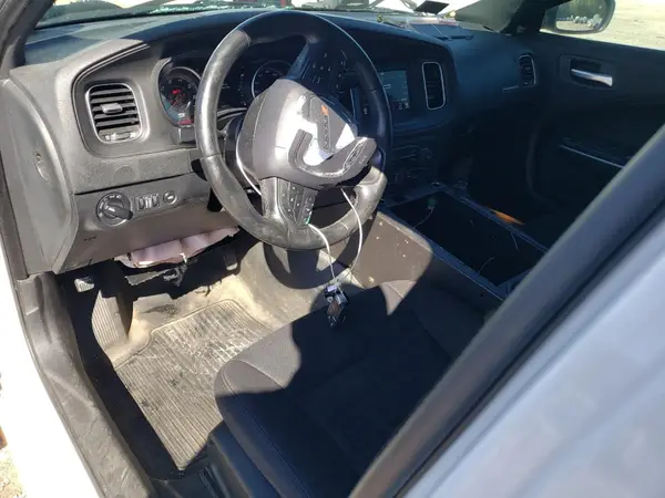 2C3CDXAG1KH510365 2019 DODGE CHARGER - Image 8
