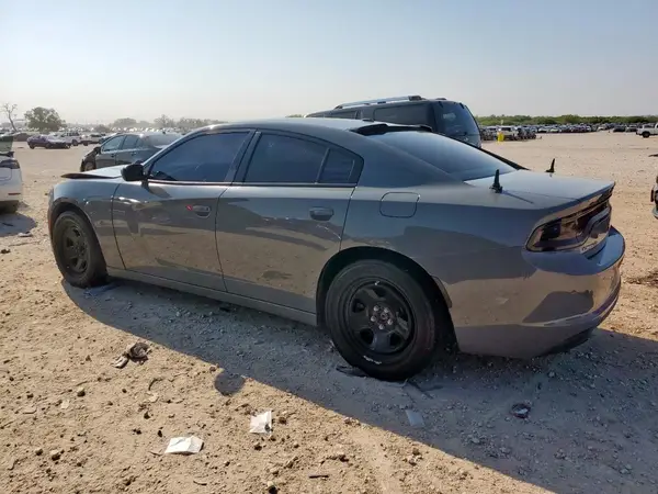 2C3CDXAG1KH621904 2019 DODGE CHARGER - Image 2