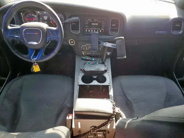 2C3CDXAG1KH621904 2019 DODGE CHARGER - Image 8