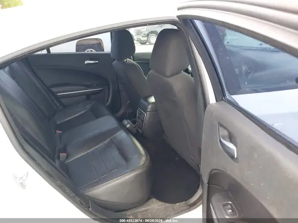2C3CDXAG1KH741900 2019 DODGE CHARGER - Image 8
