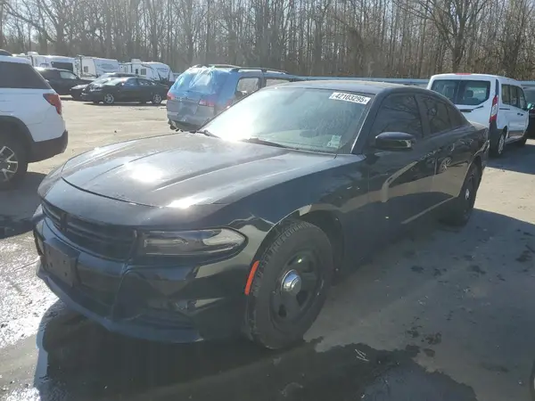 2C3CDXAG2GH257547 2016 DODGE CHARGER - Image 1