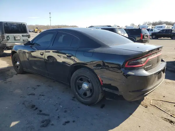 2C3CDXAG2GH257547 2016 DODGE CHARGER - Image 2