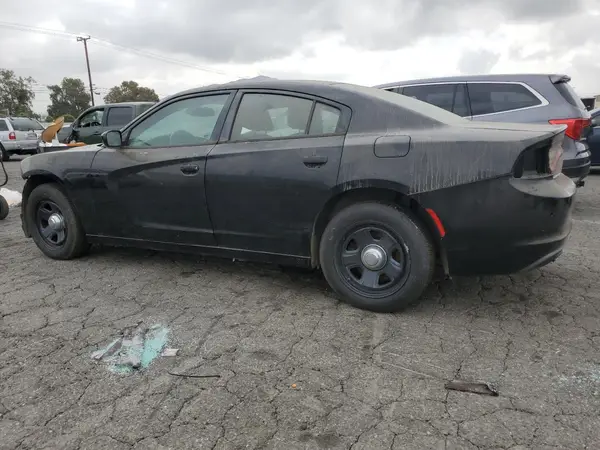 2C3CDXAG2GH257614 2016 DODGE CHARGER - Image 2