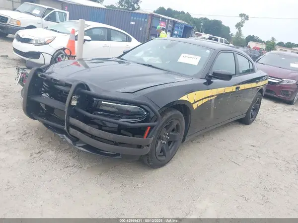 2C3CDXAG2GH340962 2016 DODGE CHARGER - Image 2