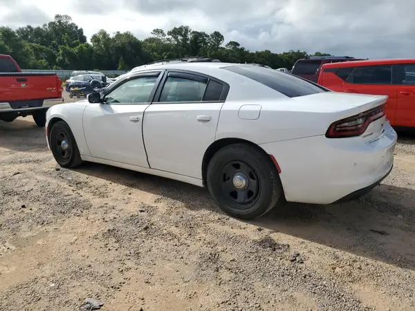2C3CDXAG2HH529077 2017 DODGE CHARGER - Image 2