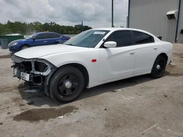 2C3CDXAG2HH533565 2017 DODGE CHARGER - Image 1