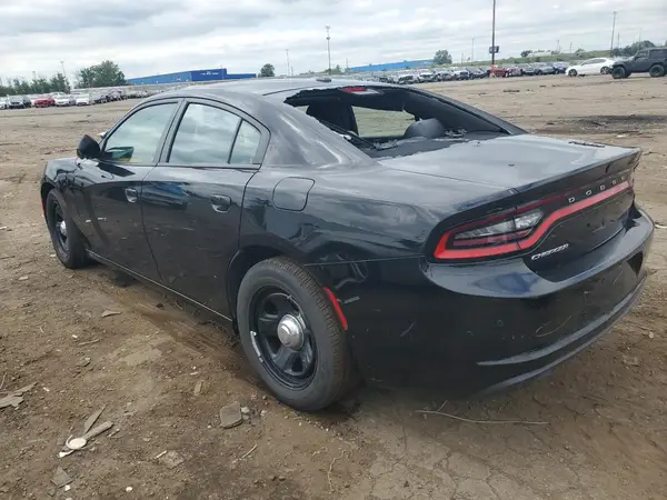 2C3CDXAG2HH590428 2017 DODGE CHARGER - Image 2