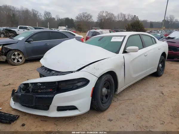 2C3CDXAG2JH184705 2018 DODGE CHARGER - Image 2