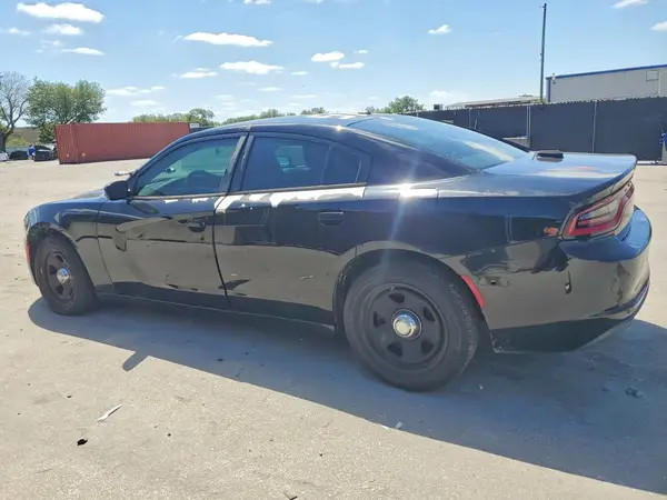 2C3CDXAG2JH225687 2018 DODGE CHARGER - Image 2