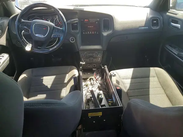 2C3CDXAG2JH225687 2018 DODGE CHARGER - Image 8