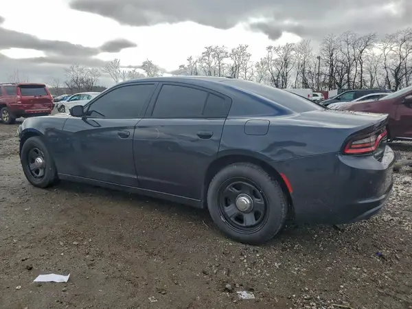 2C3CDXAG2JH254218 2018 DODGE CHARGER - Image 2