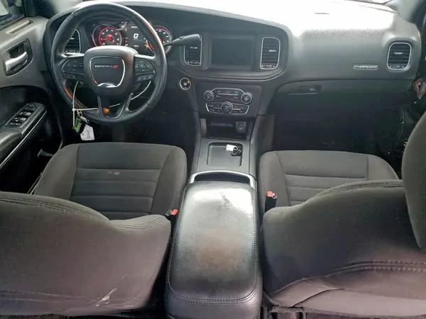 2C3CDXAG2JH254218 2018 DODGE CHARGER - Image 8