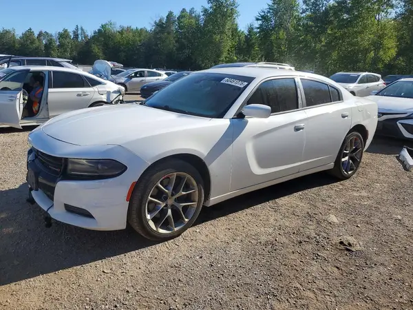 2C3CDXAG2JH272458 2018 DODGE CHARGER - Image 1