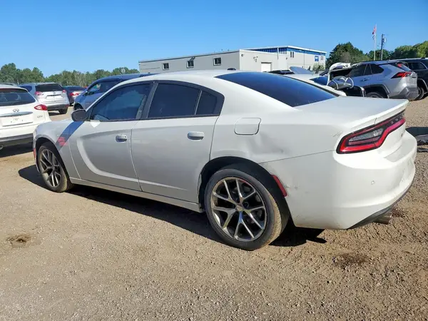 2C3CDXAG2JH272458 2018 DODGE CHARGER - Image 2