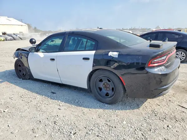 2C3CDXAG2JH278616 2018 DODGE CHARGER - Image 2