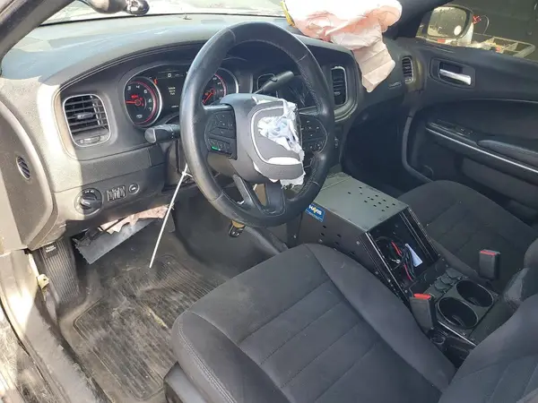 2C3CDXAG2KH565682 2019 DODGE CHARGER - Image 8