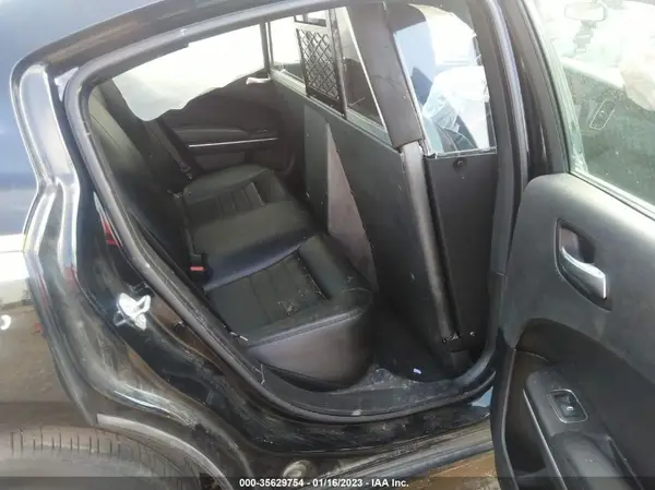 2C3CDXAG2KH644818 2019 DODGE CHARGER - Image 8