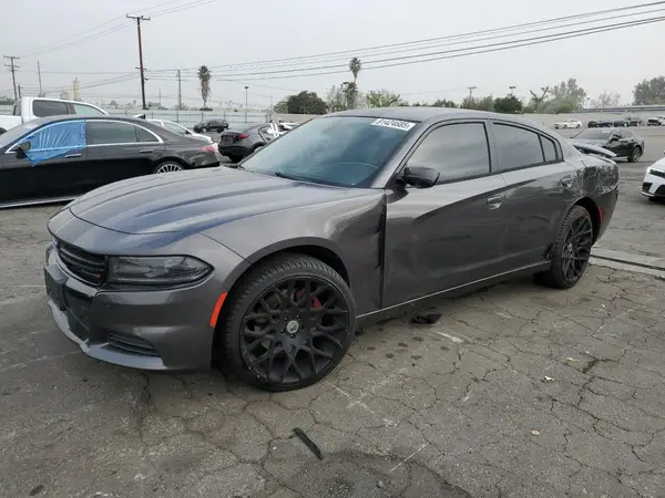 2C3CDXAG3GH118558 2016 DODGE CHARGER - Image 1