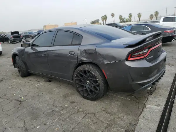 2C3CDXAG3GH118558 2016 DODGE CHARGER - Image 2