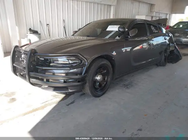 2C3CDXAG3GH165444 2016 DODGE CHARGER - Image 2