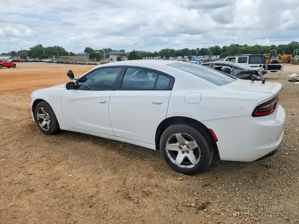 2C3CDXAG3GH165458 2016 DODGE CHARGER - Image 2