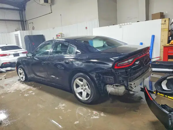 2C3CDXAG3GH241079 2016 DODGE CHARGER - Image 2