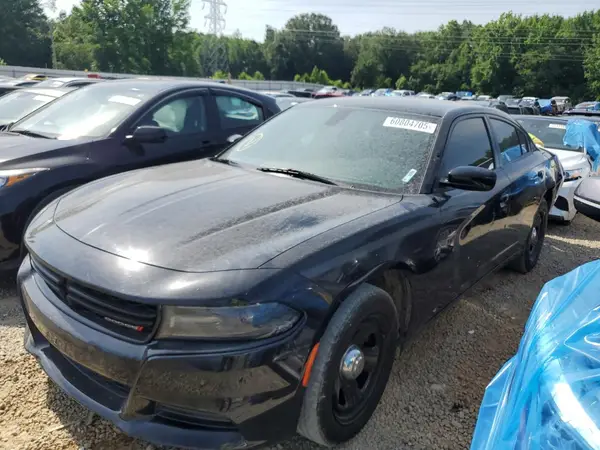 2C3CDXAG3GH356250 2016 DODGE CHARGER - Image 1