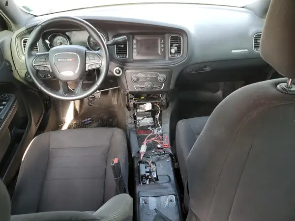 2C3CDXAG3GH356250 2016 DODGE CHARGER - Image 8