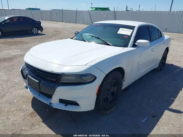 2C3CDXAG3HH539844 2017 DODGE CHARGER - Image 2